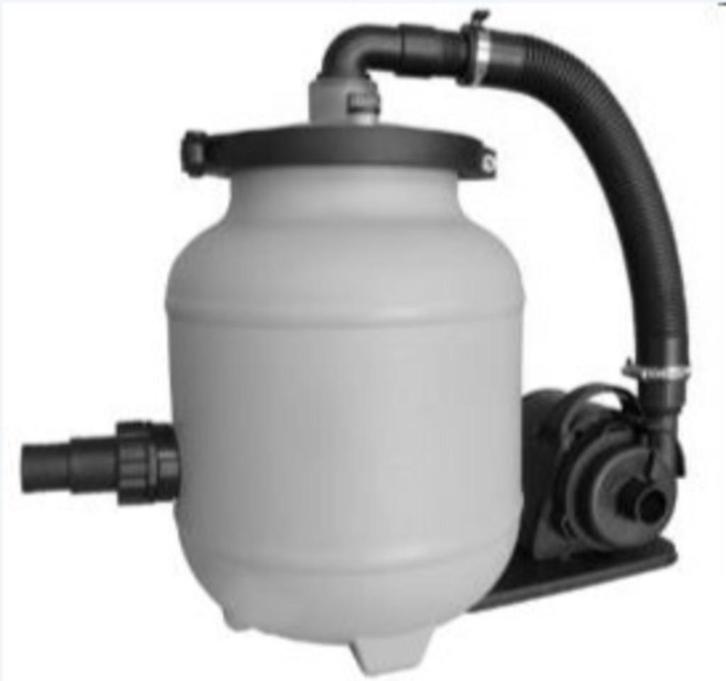 Interline Zwembadfilterset Fiberclean – Inclusief Fiberclean, Tuin en Terras, Zwembad-toebehoren, Nieuw, Zwembadpomp, Ophalen of Verzenden