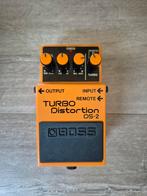 Boss Turbo distortion DS-2, Muziek en Instrumenten, Effecten, Zo goed als nieuw, Ophalen