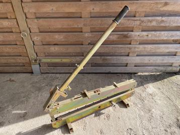 Leienschaar Gold Strahl : snijlengte 75cm. beschikbaar voor biedingen