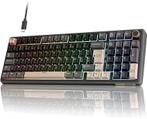 98 Pro | clavier mécanique | LIVRAISON GRATUITE, -, -, Azerty, RK ROYAL KLUDGE