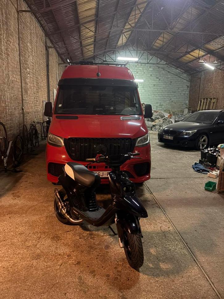 Te ruil tegen een typhoon of zip type 3, Fietsen en Brommers, Brommeronderdelen | Algemeen, Zo goed als nieuw, Carburateur, Ophalen