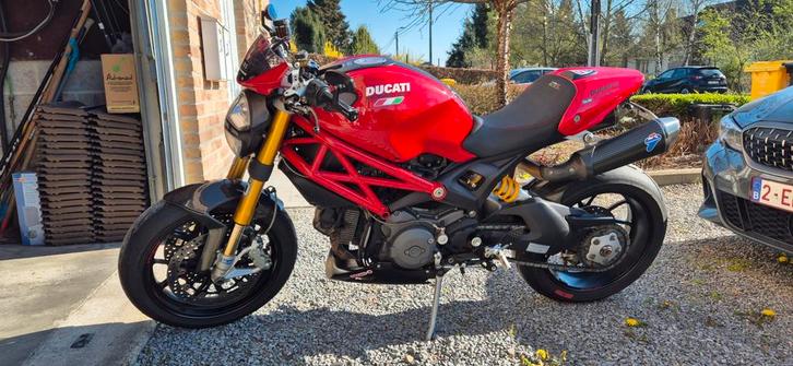 Ducati Monster 1100s, Motoren, Motoren | Ducati, Particulier, Naked bike, Ophalen