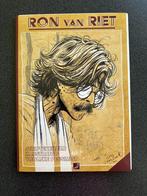 Overzichtsboek Ron van Riet (2024), Boeken, Stripverhalen, Eén stripboek, Ophalen of Verzenden, Zo goed als nieuw