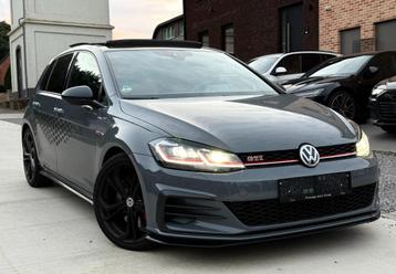 VW Golf GTI TCR 2.0 DSG *Pano*Adapt.Cruise*LaneAssist beschikbaar voor biedingen