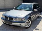 Bmw 318 d 2004 / 1er propriétaire / Cuir / Clim / Jantes, Auto's, BMW, Bedrijf, 5 deurs, 3 Reeks, Te koop