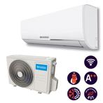 WAND AIRCO binnen+buitenunit | Nexya S4 5,0kW SET | A++, Elektronische apparatuur, Airco's, Nieuw, Afstandsbediening, 100 m³ of groter