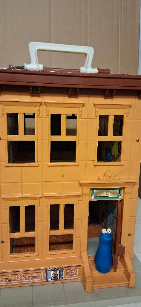 FISHER PRICE VINTAGE, Kinderen en Baby's, Speelgoed | Fisher-Price, Gebruikt, Speelset, Ophalen