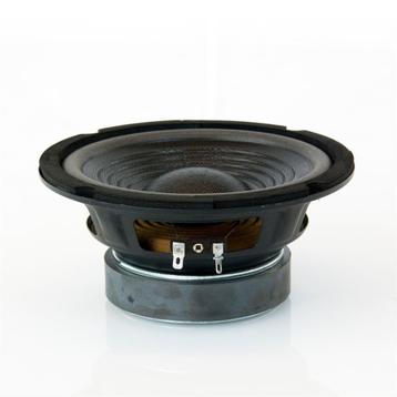 16,5 cm Subwoofer 2 x 4Ohm 120 Watt Max CW6504x4KJ beschikbaar voor biedingen