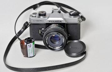 Fujica ST605N + Fujinon 55mm 2.2 objectief beschikbaar voor biedingen