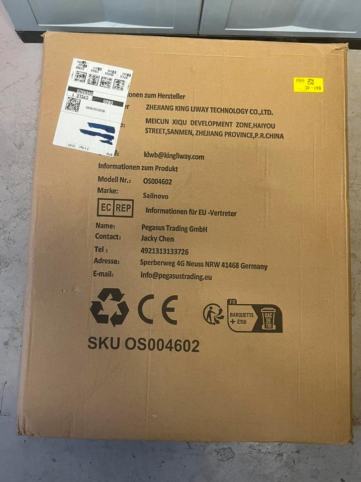 Bac d’apprentissage pour animaux, Computers en Software, Netwerk switches, Nieuw, Ophalen