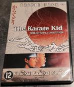 Verzamelbox: The Karate Kid 1 + 2 + 3, Comme neuf, À partir de 12 ans, Coffret, Enlèvement ou Envoi