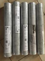 5 rollen behang, Ophalen