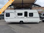 Fendt Bianco Activ 560 SKM 2025 MEGA KORTING!, Caravans en Kamperen, Caravans, Overige typen, Fendt, 5 tot 6 meter, 1250 - 1500 kg
