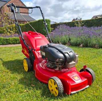 Wolf garten met B&S intek motor  beschikbaar voor biedingen