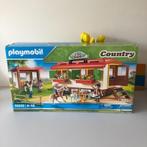 Playmobil country ponykamp aanhanger 70510, Ophalen