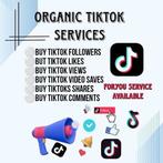 Tiktok services