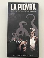 La Piovra - De Complete (Serie 1-8 + Prequel), Cd's en Dvd's, Dvd's | Tv en Series, Gebruikt, Ophalen of Verzenden, Vanaf 12 jaar