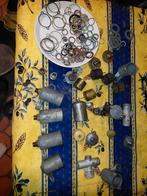 Carburateur/tankonderdeel, Ophalen