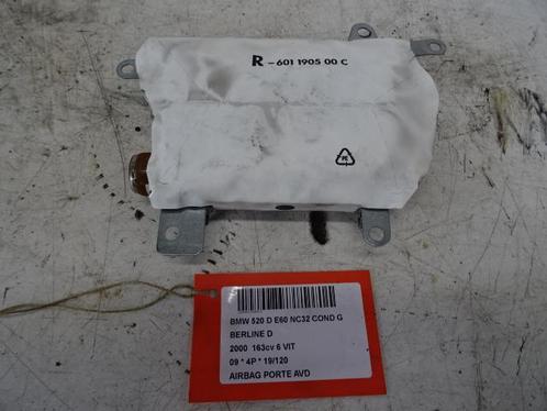 AIRBAG PORTIER RECHTS VOOR BMW 5 serie (E60) (601190500C), Auto-onderdelen, Overige Auto-onderdelen, BMW, Gebruikt