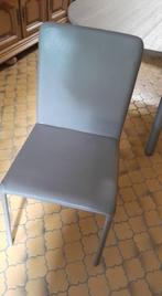 Chaise, Maison & Meubles, Chaises, Autres couleurs, Comme neuf, Synthétique, Enlèvement