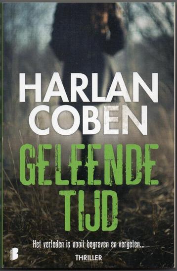 Geleende tijd - Harlan Coben