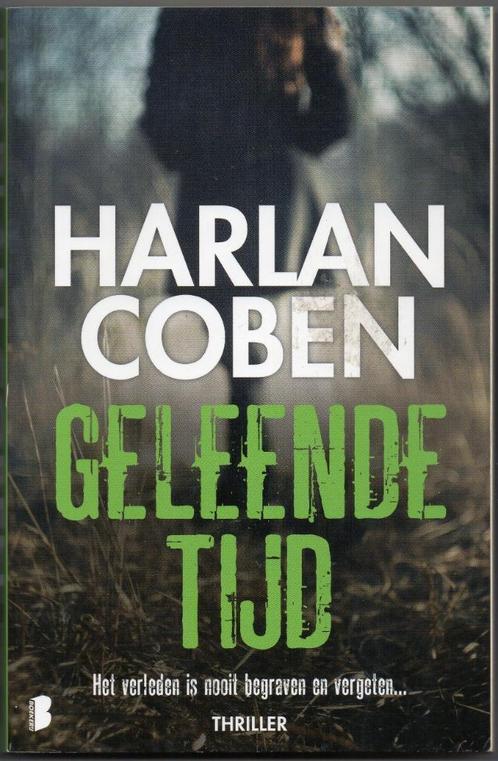 Geleende tijd - Harlan Coben, Livres, Thrillers, Utilisé, Enlèvement ou Envoi