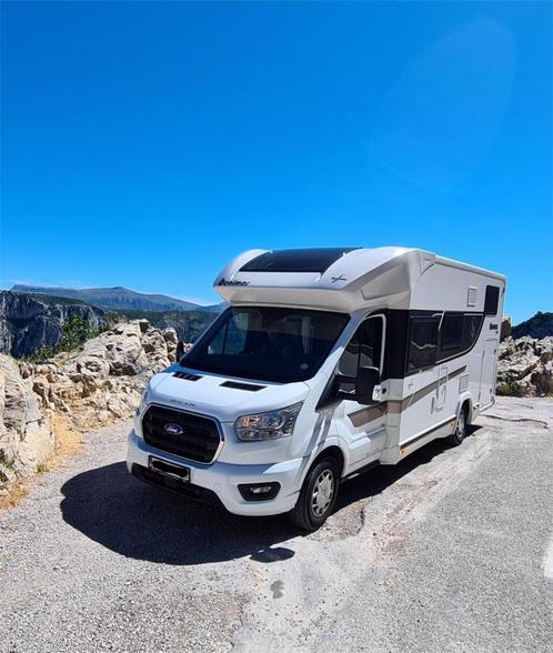 Benimar Cocoon 442 (Tessoro) 2021 NAK 170pk AUTOMAAT, Caravans en Kamperen, Mobilhomes, Particulier, Half-integraal, tot en met 5