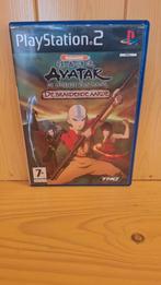 Avatar: The Legend Of Aang The Burning Earth Playstation 2, Vanaf 7 jaar, Avontuur en Actie, 2 spelers, Gebruikt