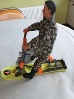 Action pop op sneeuw voertuig, Ophalen of Verzenden, Gebruikt