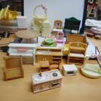 sylvanian meubels, Kinderen en Baby's, Speelgoed | Poppenhuizen, Ophalen of Verzenden, Gebruikt, Accessoires