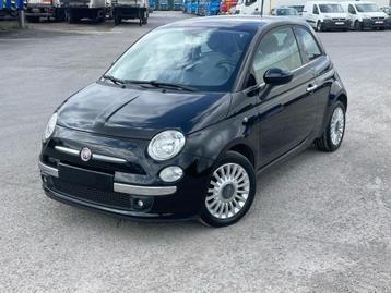 Fiat 500 Edition Bt Automaat 79.000km Jaar 2009, Euro5 beschikbaar voor biedingen