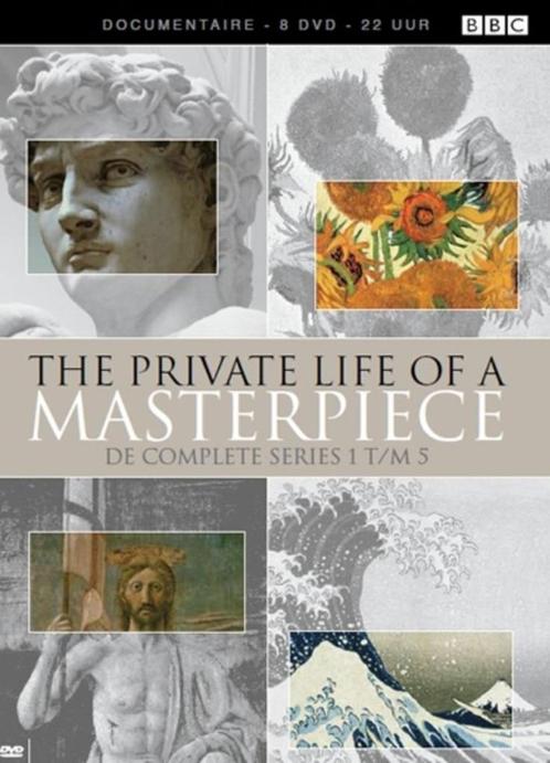 The Private Life Of A Masterpiece, Cd's en Dvd's, Dvd's | Documentaire en Educatief, Nieuw in verpakking, Boxset, Ophalen of Verzenden