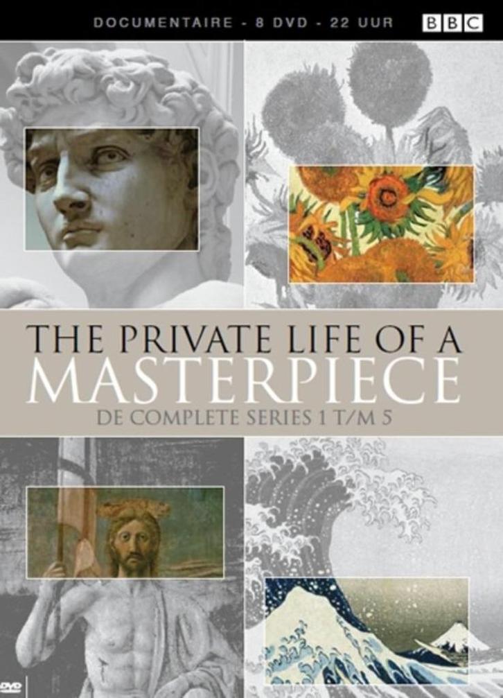 The Private Life Of A Masterpiece, Cd's en Dvd's, Dvd's | Documentaire en Educatief, Nieuw in verpakking, Boxset, Ophalen of Verzenden