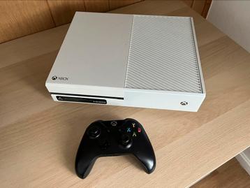 Xbox one met controller beschikbaar voor biedingen