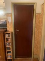 Gratis - Houten binnendeuren jaren '30 beaux-artsstijl, Ophalen, Gebruikt, Hout, Binnendeur