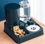 Automatische waterdispenserset voor kattenvoeder, 2-in-1, Ophalen of Verzenden