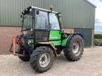 Deutz Intrac 2004, 5360 uur, Zakelijke goederen, Deutz - Fahr, Oldtimer, Ophalen of Verzenden, Tot 80 Pk