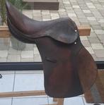 Bruin kinderzadel, Dieren en Toebehoren, Ophalen of Verzenden, Zo goed als nieuw