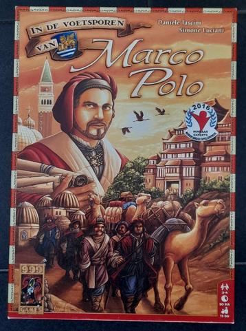 MARCO POLO !! beschikbaar voor biedingen