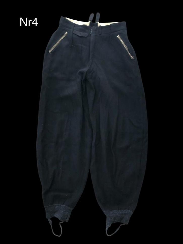 Pre-War/WW2 Hitlerjugend skibroek/skihose (4), Verzamelen, Militaria | Tweede Wereldoorlog, Ophalen of Verzenden