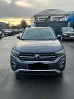 Te koop Volkswagen T cross, 1700 kg, Blauw, 5 deurs, Particulier