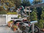 Metabo KGS 216 M + onderstel (KSU 251), Ophalen