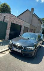 Bmw 1 serie, Auto's, 1 Reeks, Zwart, Leder, 5 deurs