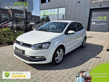 Volkswagen Polo 1.2 TSI Comfortline / Allstar / 96.000km / beschikbaar voor biedingen