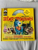 Het geluidshuis 6- De Bremer stadsmuzikanten nieuw, Ophalen of Verzenden, Philip Maes; Koen Brandt; Paul Wauters