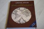 Boek - Grote atlas van de wereldgeschiedenis, Ophalen of Verzenden, Zo goed als nieuw