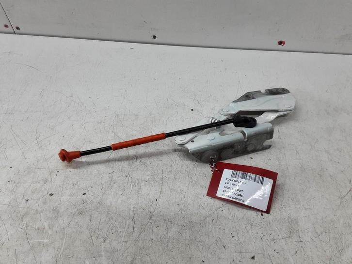 MOTORKAPSCHARNIER LINKS Volkswagen Golf V (1K1) (5MO823301), Auto-onderdelen, Overige Auto-onderdelen, Volkswagen, Gebruikt