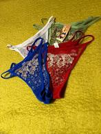 8 kanten strings, Envoi, Autres couleurs, String