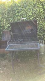 Bbq kan ideaal om vlees/vis te roken, Ophalen, Gebruikt