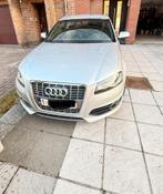 Audi S3 2011 dsg, Auto's, Audi, Automaat, Zwart, 4 cilinders, Parkeersensor